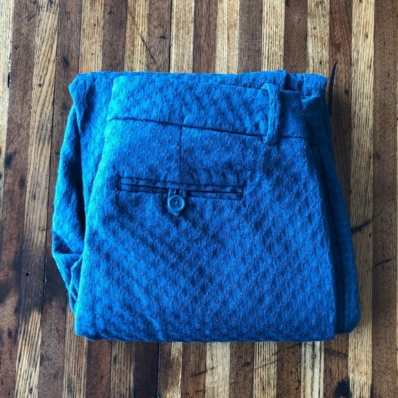 ๐ป Merona Textured Ankle Pants - Picture 2 of 6